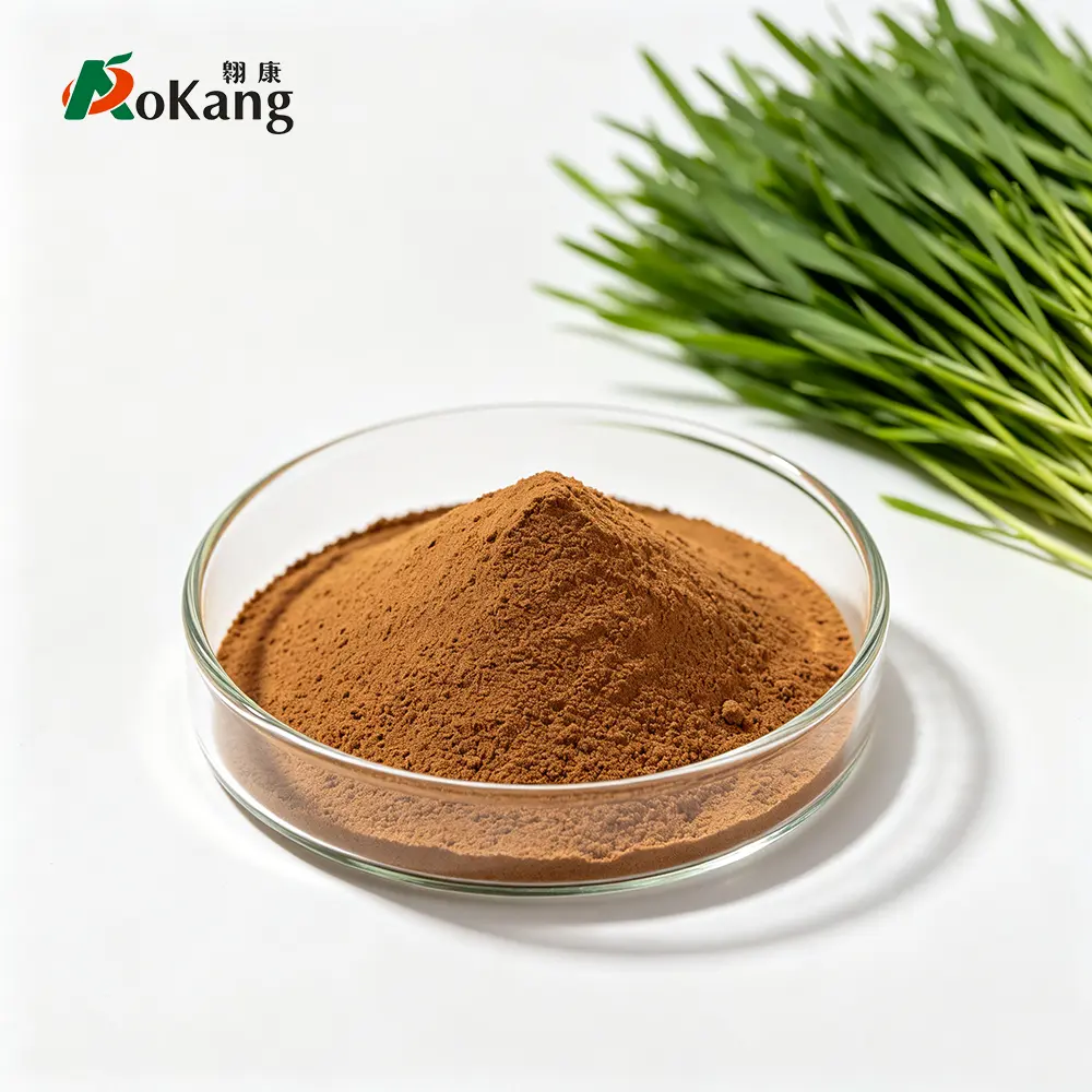 Organic Barley Grass Extract